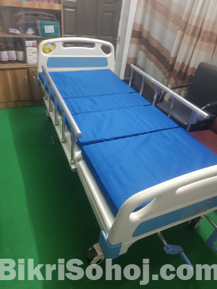 Used Full Hospital Bed Set For Sale
